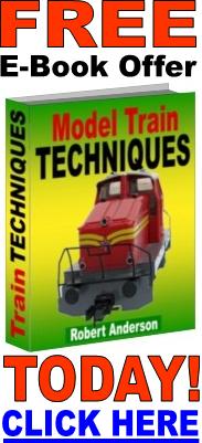 Model Railroad Techniques Ebook