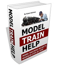 model train help