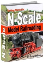 n scale trains