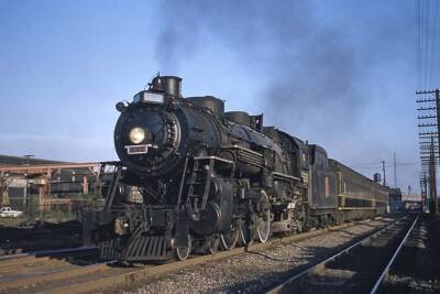 Popular Article Grand Trunk Western steam: America’s last real show
