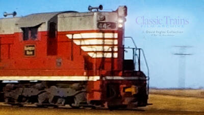 Classic Trains Film Archive | Illinois and Ohio Highlights, J. David Ingles Reel 0050