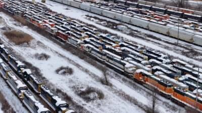 Popular Article Diesels destined for scrap